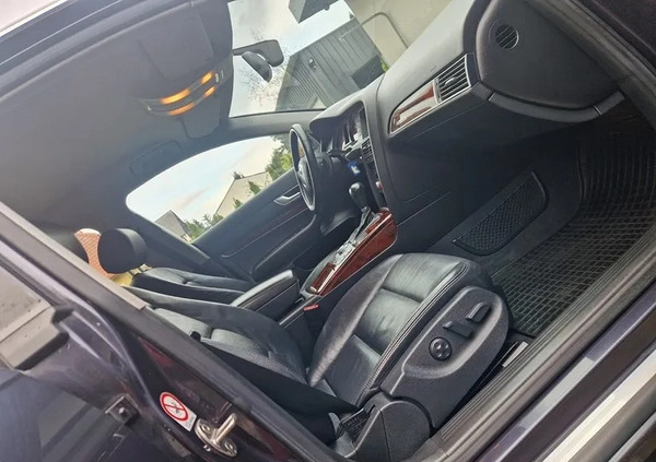 Audi A6 cena 25500 przebieg: 216500, rok produkcji 2005 z Zawadzkie małe 466
